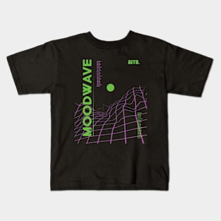WaveMood Kids T-Shirt